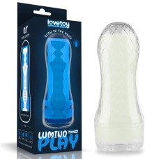 Мастурбатор LoveToy Lumino Play Masturbator Pocketed