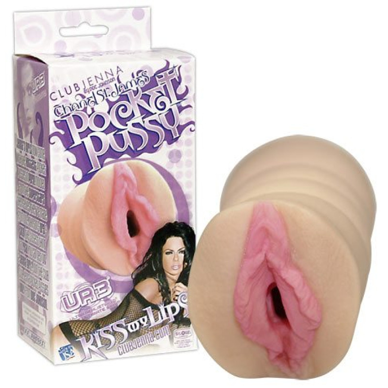 Вагина Doc Johnson Chanel St. James Pocket Pussy Вагина Doc Johnson Chanel St. James Pocket Pussy