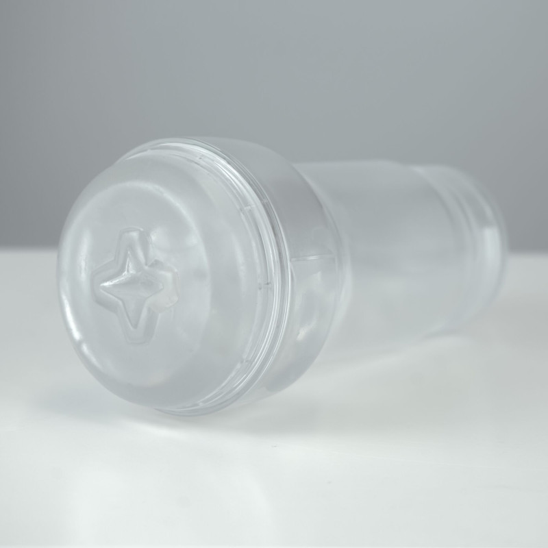 Мастурбатор Kiiroo Feel Pocket Crystal сумісний з PowerBlow Мастурбатор Kiiroo Feel Pocket Crystal сумісний з PowerBlow