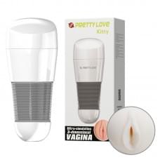 Мастурбатор вагіна Pretty Love - Kitty