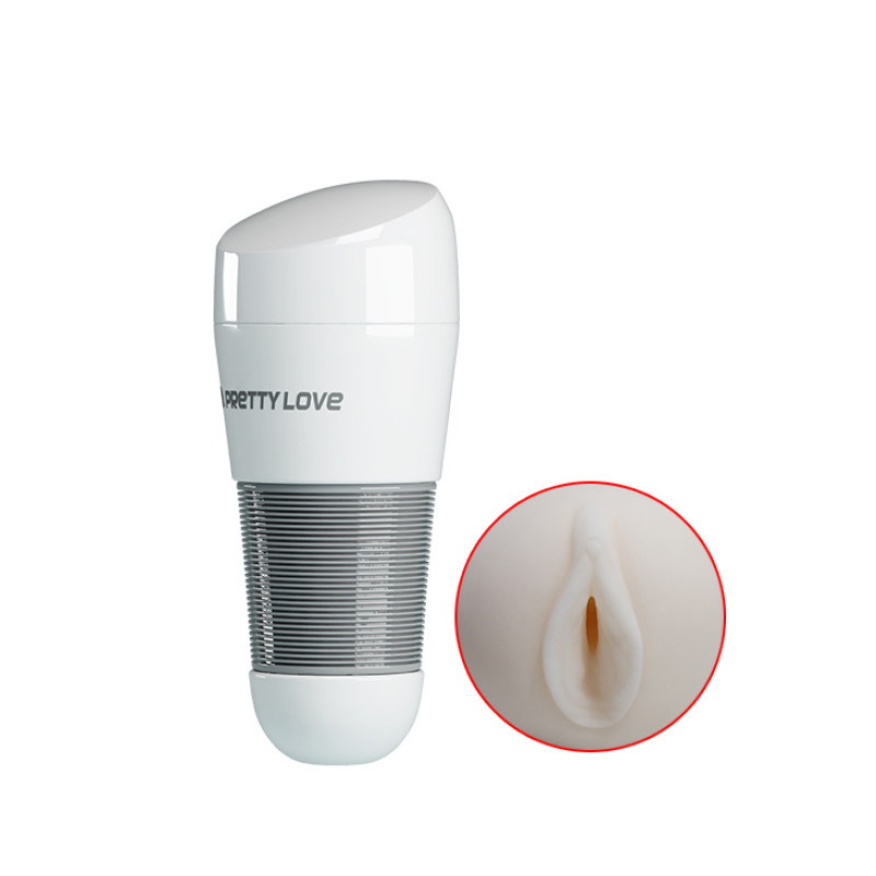 Мастурбатор вагіна Pretty Love - Kitty Мастурбатор вагіна Pretty Love - Kitty