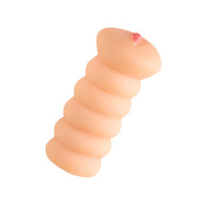 Мастурбатор вагіну Toyfa A-TOYS TOYFA Juicy Pussy 893002 Masturbator