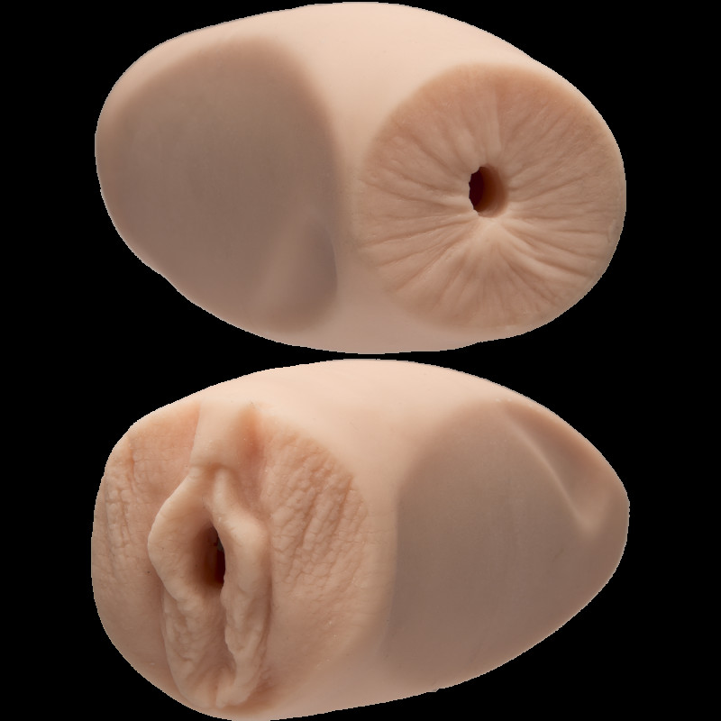 Мастурбатор двосторонній Doc Johnson Dani Daniels/Cherie Deville Ultraskyn Мастурбатор двосторонній Doc Johnson Dani Daniels/Cherie Deville Ultraskyn