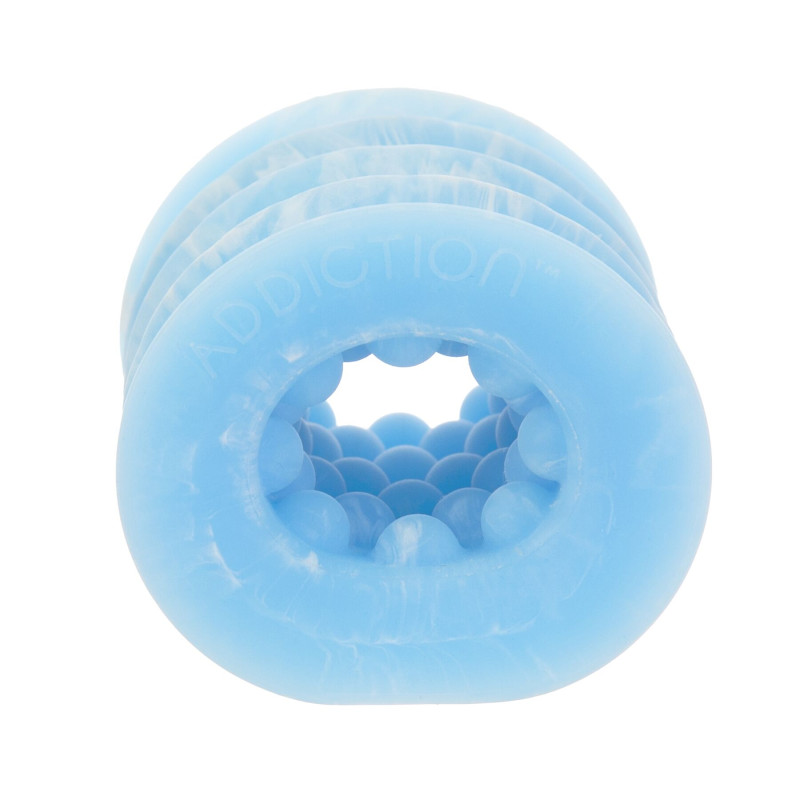 Мастурбатор ADDICTION Silicone Reversible Stroker – Glow in the Dark Мастурбатор ADDICTION Silicone Reversible Stroker – Glow in the Dark