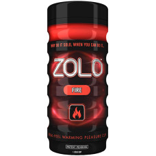 Мастурбатор Zolo Fire Cup