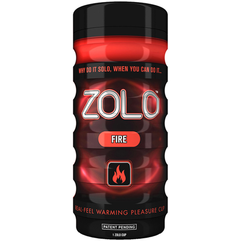 Мастурбатор Zolo Fire Cup