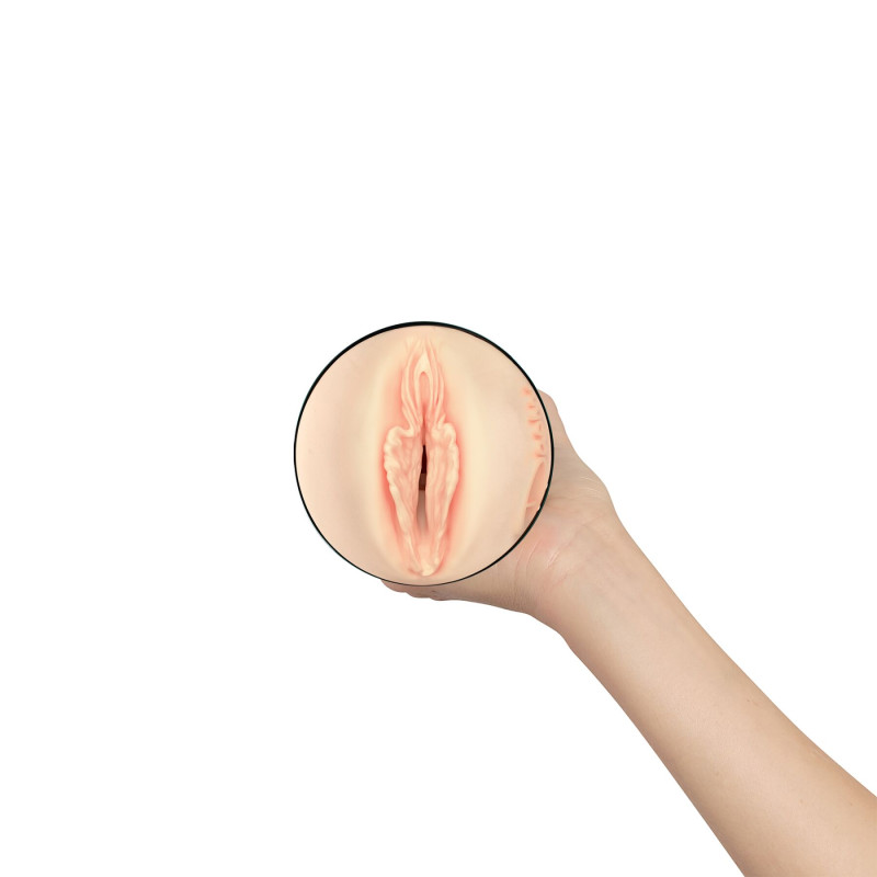 Мастурбатор Kiiroo Feel Daphne Laat, зі зліпка вульви порнозірки Мастурбатор Kiiroo Feel Daphne Laat, зі зліпка вульви порнозірки