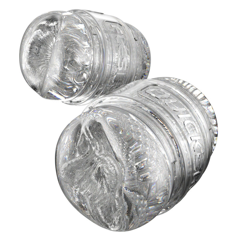 Мастурбатор Fleshlight Quickshot Mia Malkova, со слепком попки и вагины, компактный, для пар и минет Мастурбатор Fleshlight Quickshot Mia Malkova, со слепком попки и вагины, компактный, для пар и минет