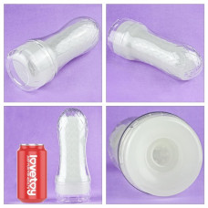 Мастурбатор LoveToy Lumino Play Masturbator Pocketed