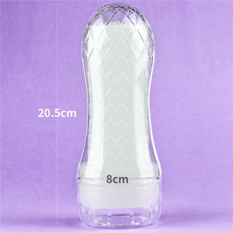 Мастурбатор LoveToy Lumino Play Masturbator Pocketed