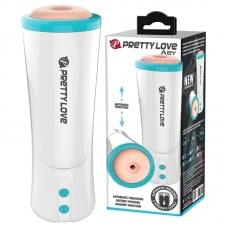 Мастурбатор Pretty Love Aby Anus Masturbator Телесный