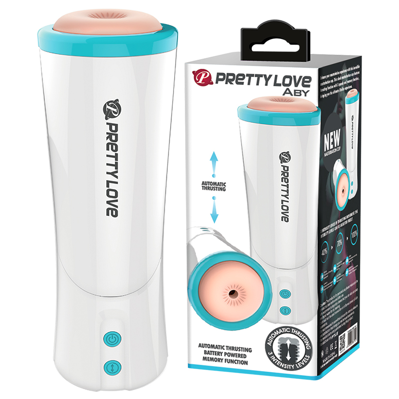 Мастурбатор Pretty Love Aby Anus Masturbator Телесный Мастурбатор Pretty Love Aby Anus Masturbator Телесный