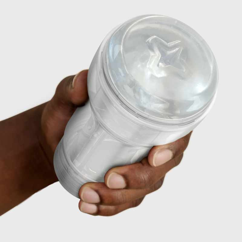 Мастурбатор Kiiroo Feel Pocket Crystal сумісний з PowerBlow Мастурбатор Kiiroo Feel Pocket Crystal сумісний з PowerBlow