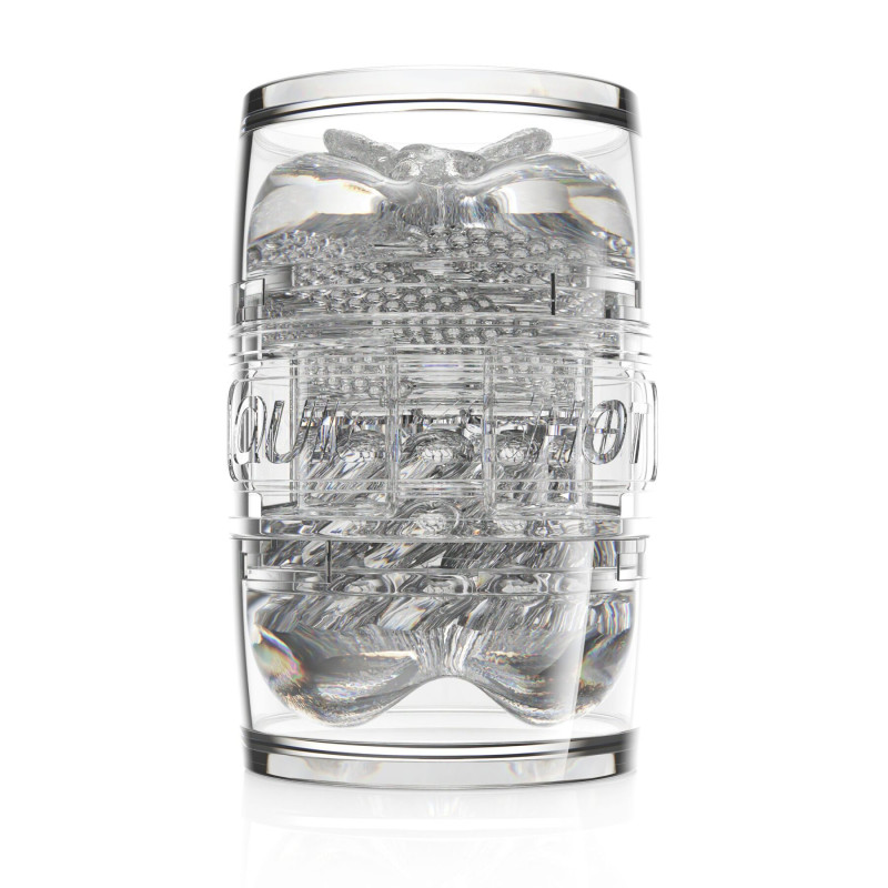 Мастурбатор Fleshlight Quickshot Mia Malkova, со слепком попки и вагины, компактный, для пар и минет Мастурбатор Fleshlight Quickshot Mia Malkova, со слепком попки и вагины, компактный, для пар и минет