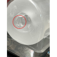 Мастурбатор Doc Johnson GoodHead - Glow Helping Head