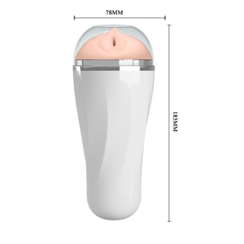 Мастурбатор Crazy Bull Vagina Masturbator Cup Мастурбатор Crazy Bull Vagina Masturbator Cup