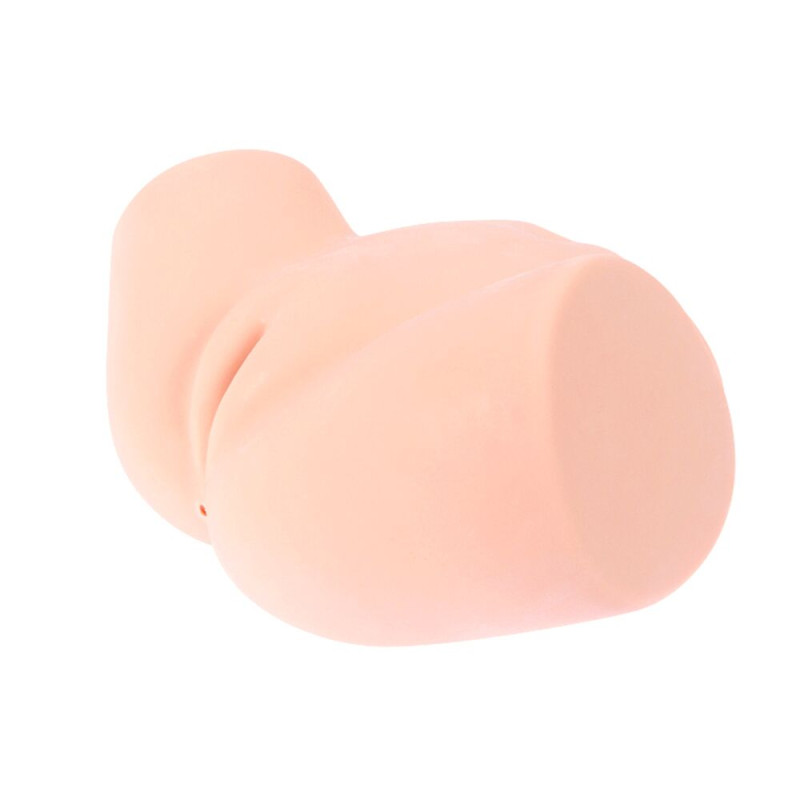 Мастурбатор-півторс Kokos Samanda 2WayPlus з функцією масажу та вібрацією, два входи: вагіна та попка Мастурбатор-півторс Kokos Samanda 2WayPlus з функцією масажу та вібрацією, два входи: вагіна та попка