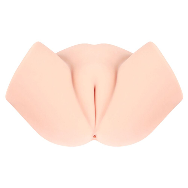 Мастурбатор-півторс Kokos Samanda 2WayPlus з функцією масажу та вібрацією, два входи: вагіна та попка Мастурбатор-півторс Kokos Samanda 2WayPlus з функцією масажу та вібрацією, два входи: вагіна та попка