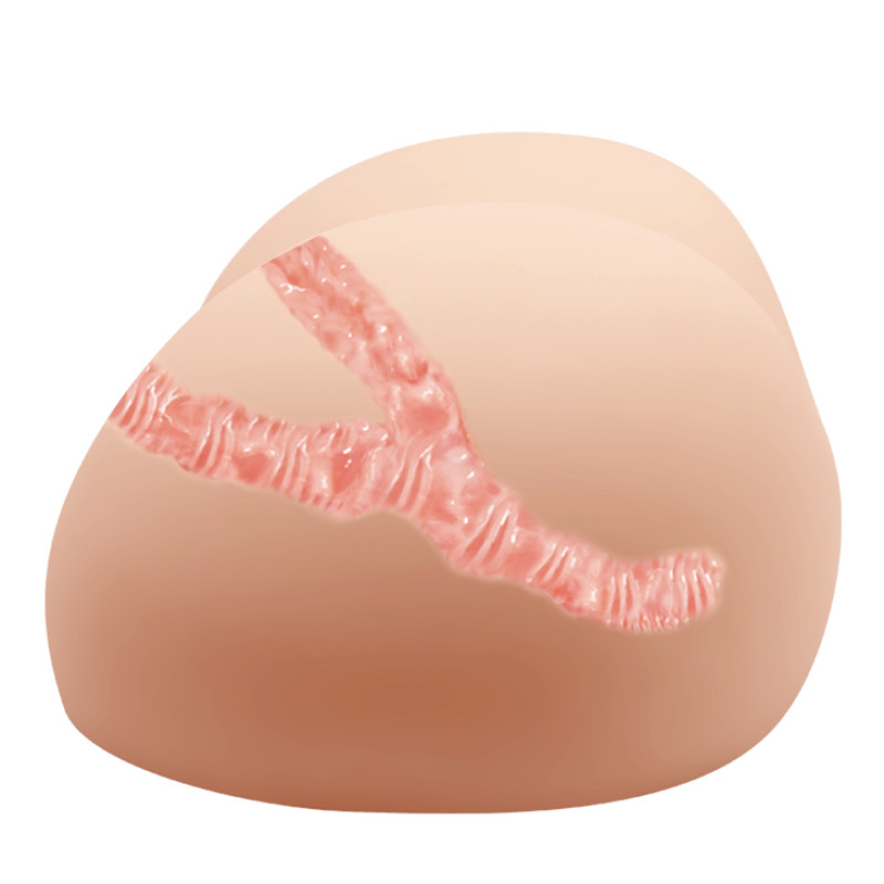 Мастурбатор Crazy Bull Judy Vagina And Ass