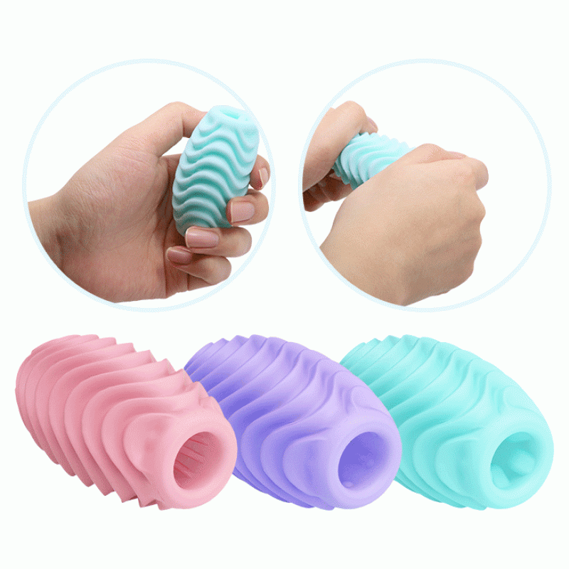 Набір мастурбаторів Pretty Love Double-Sided Egg Set, 15 шт. Набір мастурбаторів Pretty Love Double-Sided Egg Set, 15 шт.