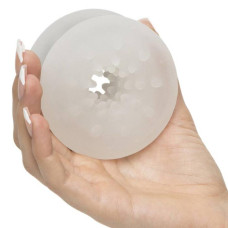 2 в 1: Мастурбатор та аксесуар для орального сексу BlowYo Інтенсивна Стимуляція