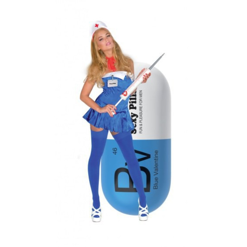 Мастурбатор Love To Love Sexy pills Blue Valentine