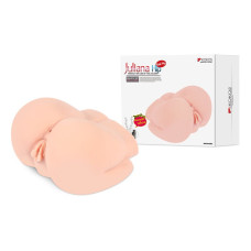 Мастурбатор Kokos Juliana Deluxe з функцією масажу та вібрацією