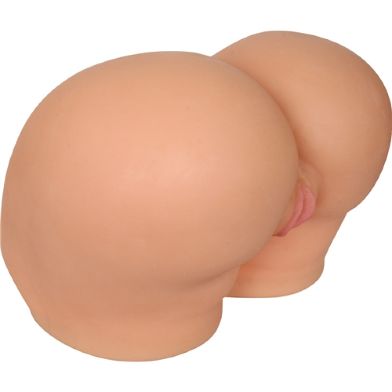 Мастурбатор з сідницями Topco Sales CyberSkin Virtual Sex Ultra Big Ass Bang Doggy Style Pussy & Ass Тілесний Мастурбатор з сідницями Topco Sales CyberSkin Virtual Sex Ultra Big Ass Bang Doggy Style Pussy & Ass Тілесний