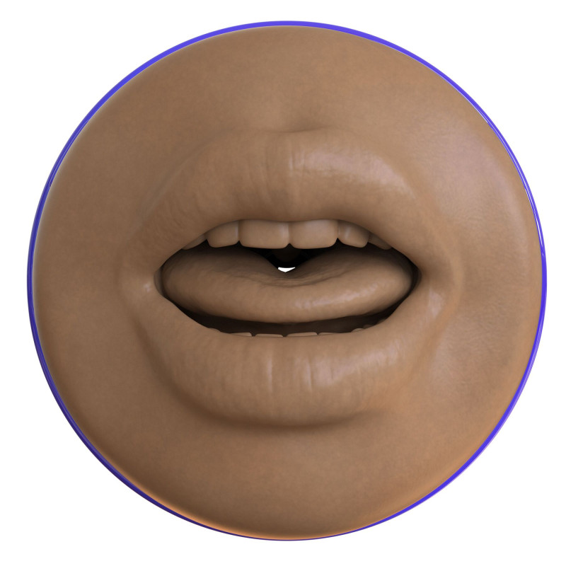 Мастурбатор-ротик Fleshlight Boost Blow Medium Dark Flesh, плавающие кольца Turbo Tech Мастурбатор-ротик Fleshlight Boost Blow Medium Dark Flesh, плавающие кольца Turbo Tech