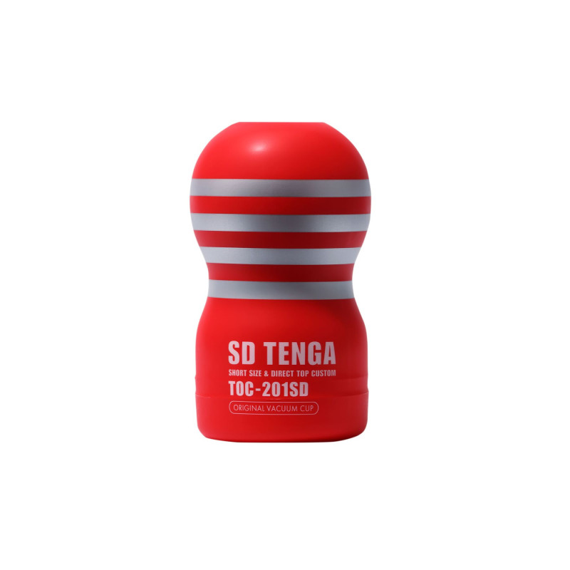 Мастурбатор Tenga SD Original Vacuum Cup Мастурбатор Tenga SD Original Vacuum Cup