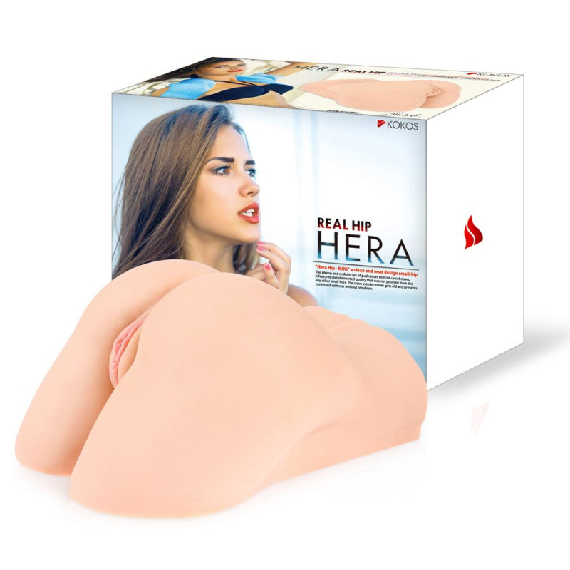 Мастурбатор Kokos Hera Hip Real Мастурбатор Kokos Hera Hip Real