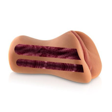 Ультрареалистичный мастурбатор Toi et moi – Chloe, два канала (вагина и анус)