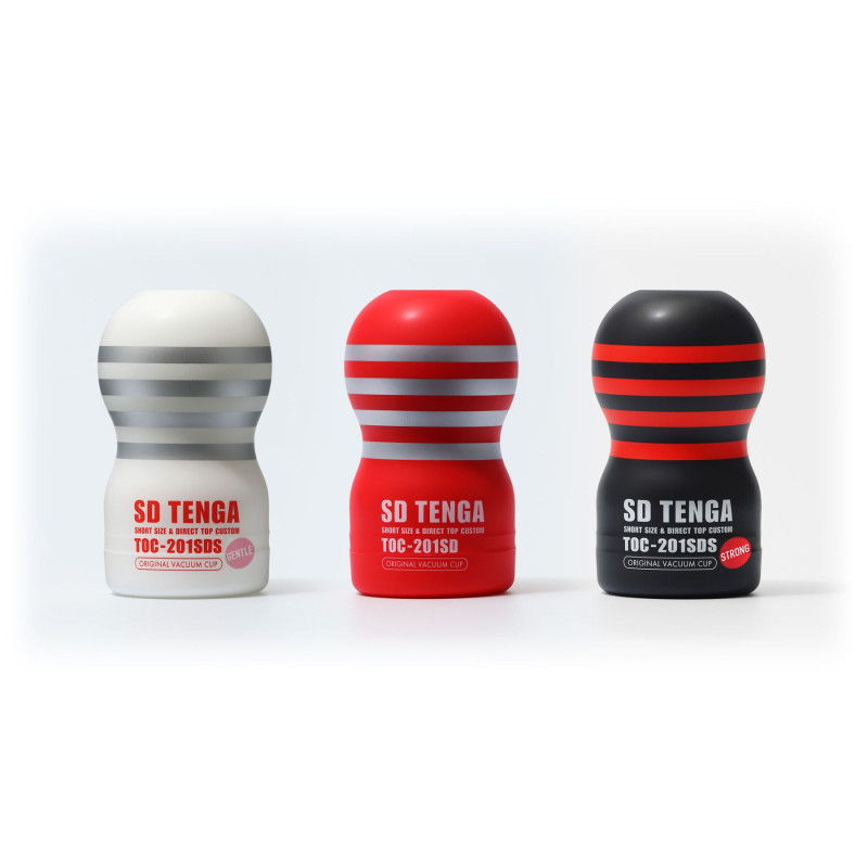 Мастурбатор Tenga SD Original Vacuum Cup Мастурбатор Tenga SD Original Vacuum Cup