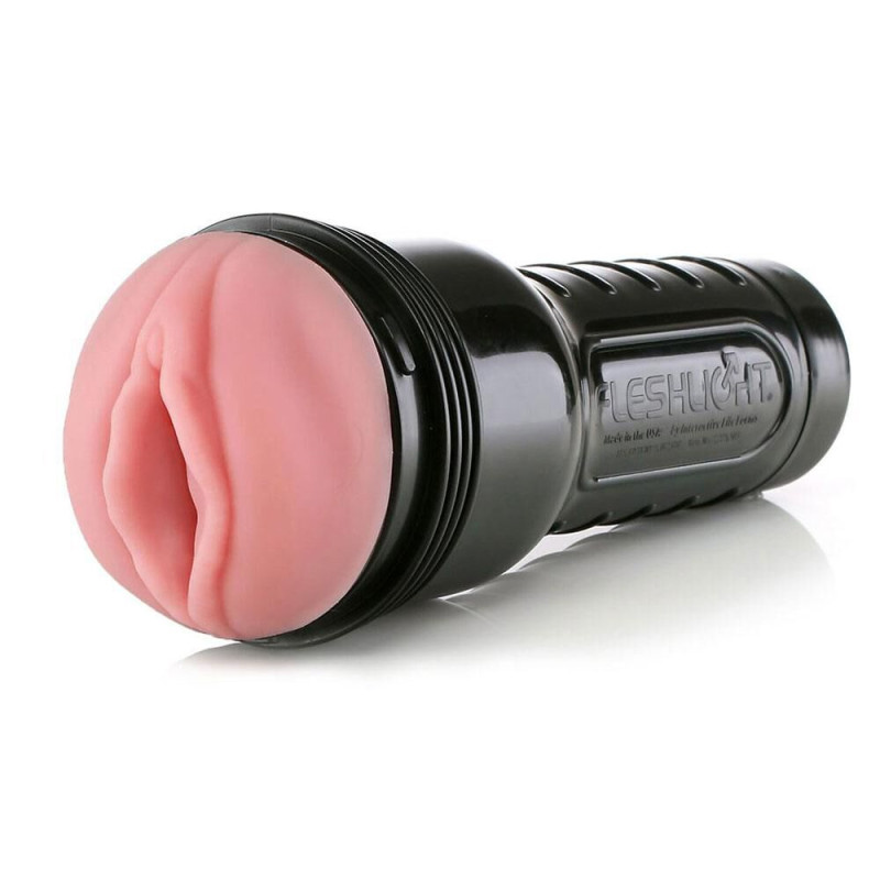 Мастурбатор-вагина Fleshlight Pink Lady Mini-Lotus Новая текстура Мастурбатор-вагина Fleshlight Pink Lady Mini-Lotus Новая текстура
