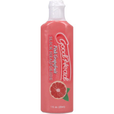 Набір для мінету Doc Johnson GoodHead Grapefruit Blowjob Set - Yellow