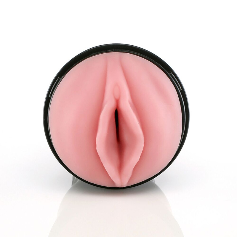 Мастурбатор-вагина Fleshlight Pink Lady Mini-Lotus Новая текстура Мастурбатор-вагина Fleshlight Pink Lady Mini-Lotus Новая текстура