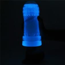 Мастурбатор LoveToy Lumino Play Masturbator Ribbed