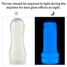 Мастурбатор LoveToy Lumino Play Masturbator Ribbed