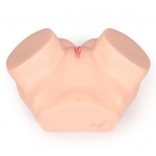 Мастурбатор Kokos 002 Hanna ONAHOLE Real Vagina 2WayPlus с вибрацией и массажем