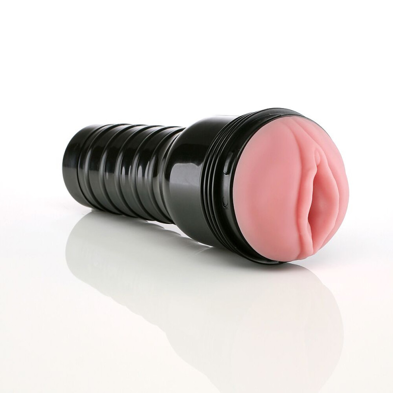 Мастурбатор-вагина Fleshlight Pink Lady Mini-Lotus Новая текстура Мастурбатор-вагина Fleshlight Pink Lady Mini-Lotus Новая текстура