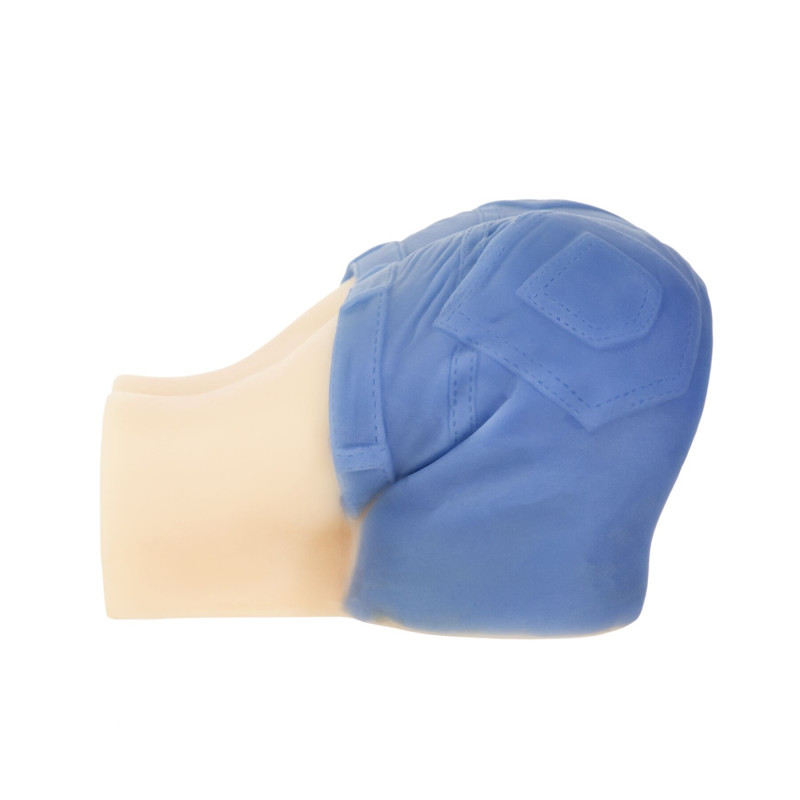 Мастурбатор-вагіна та попка Cutie Pies Cowgirl Callie Vagina&Ass Masturbator, віброкуля в подарунок Мастурбатор-вагіна та попка Cutie Pies Cowgirl Callie Vagina&Ass Masturbator, віброкуля в подарунок