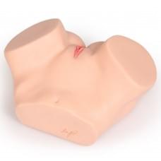 Мастурбатор Kokos 002 Hanna ONAHOLE Real Vagina 2WayPlus с вибрацией и массажем