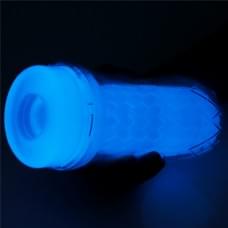 Мастурбатор LoveToy Lumino Play Masturbator Ribbed