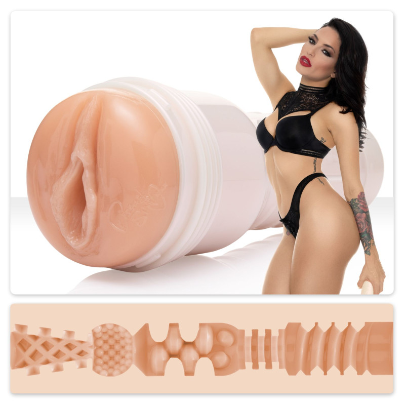 Мастурбатор Fleshlight Girls: Kissa Sins - Insatiable, со слепка вагины, очень нежный Мастурбатор Fleshlight Girls: Kissa Sins - Insatiable, со слепка вагины, очень нежный