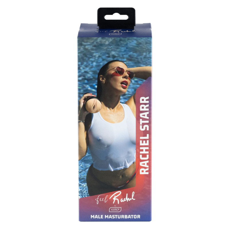 Мастурбатор Kiiroo Feel Rachel Starr, копия вагины порнозвезды Мастурбатор Kiiroo Feel Rachel Starr, копия вагины порнозвезды