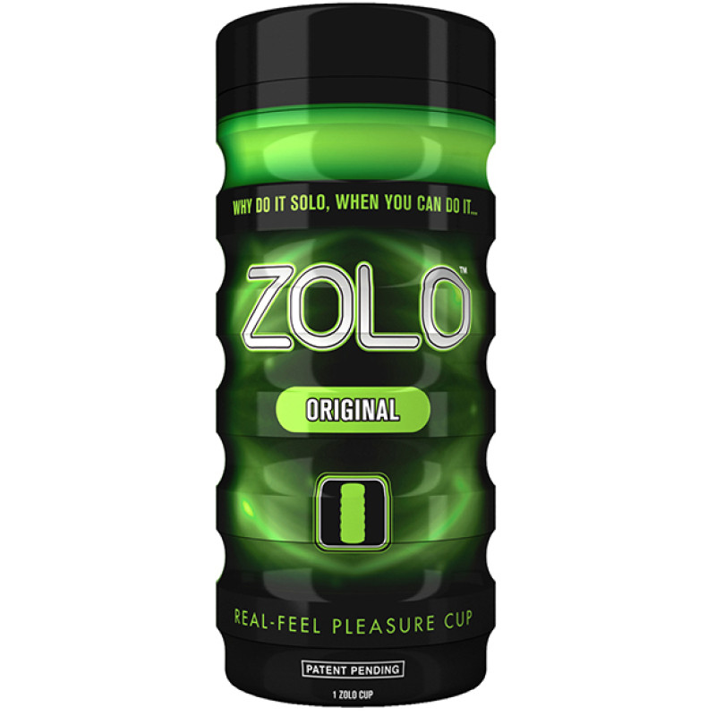 Мастурбатор Zolo Original Cup