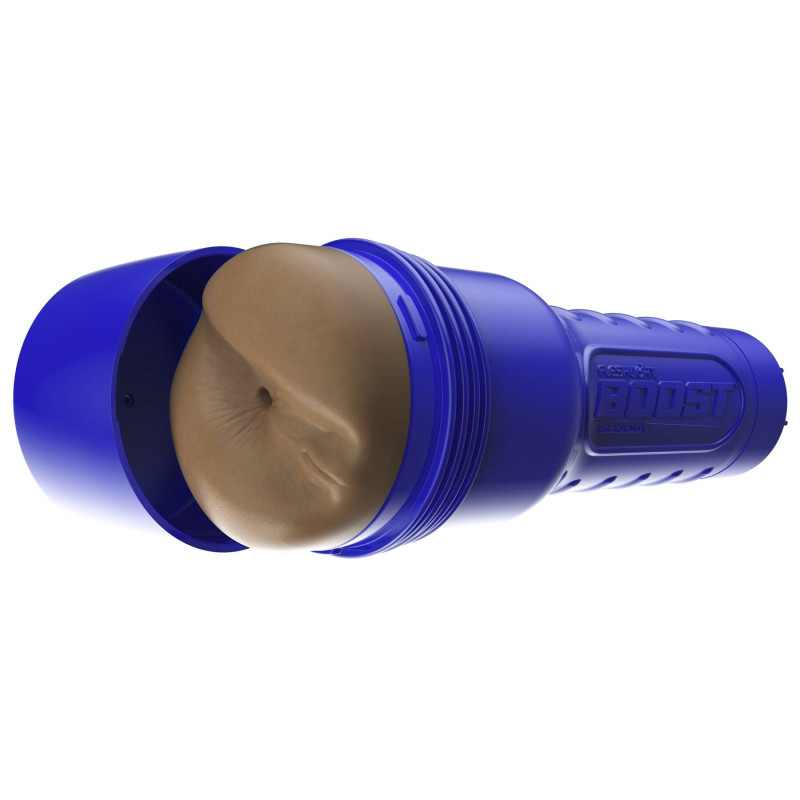 Мастурбатор-попка Fleshlight Boost Blast Female Medium Dark Flesh, плавающие кольца Turbo Tech Мастурбатор-попка Fleshlight Boost Blast Female Medium Dark Flesh, плавающие кольца Turbo Tech
