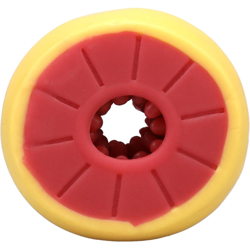 Набор для минета Doc Johnson GoodHead Grapefruit Blowjob Set - Yellow Набор для минета Doc Johnson GoodHead Grapefruit Blowjob Set - Yellow