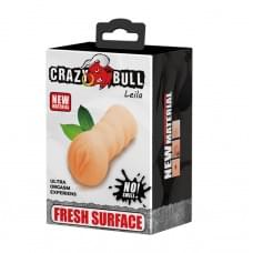 Мастурбатор Crazy Bull Leila