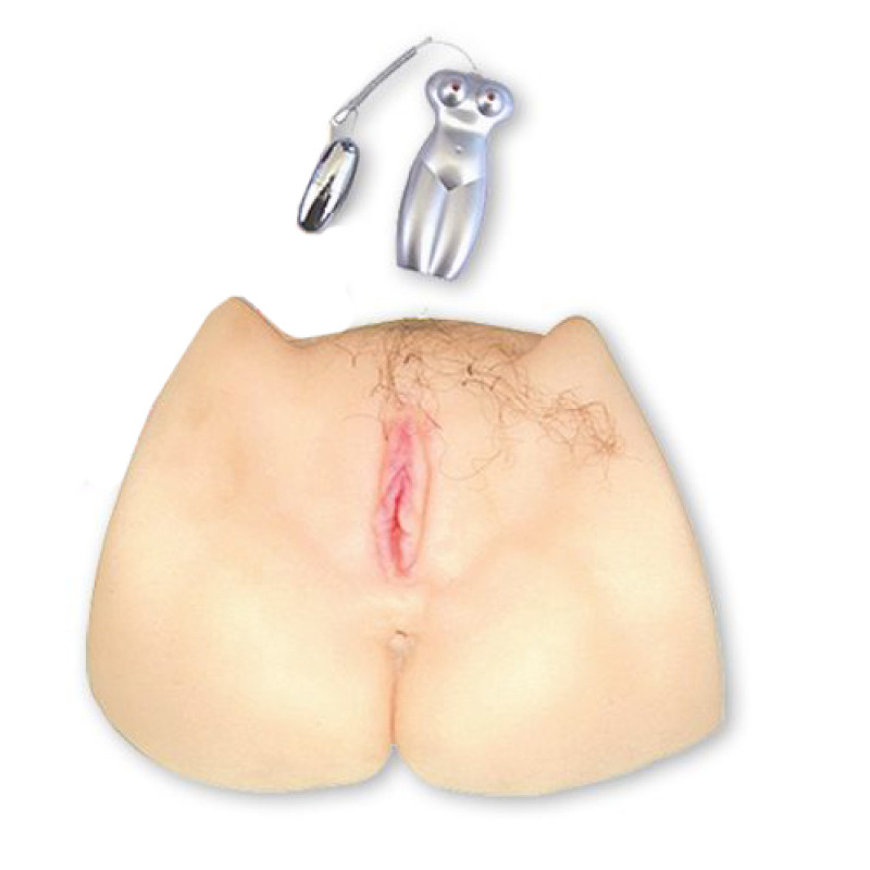 Реалістична вагіна з попкою LyBaile BM0005 Реалістична вагіна з попкою LyBaile BM0005